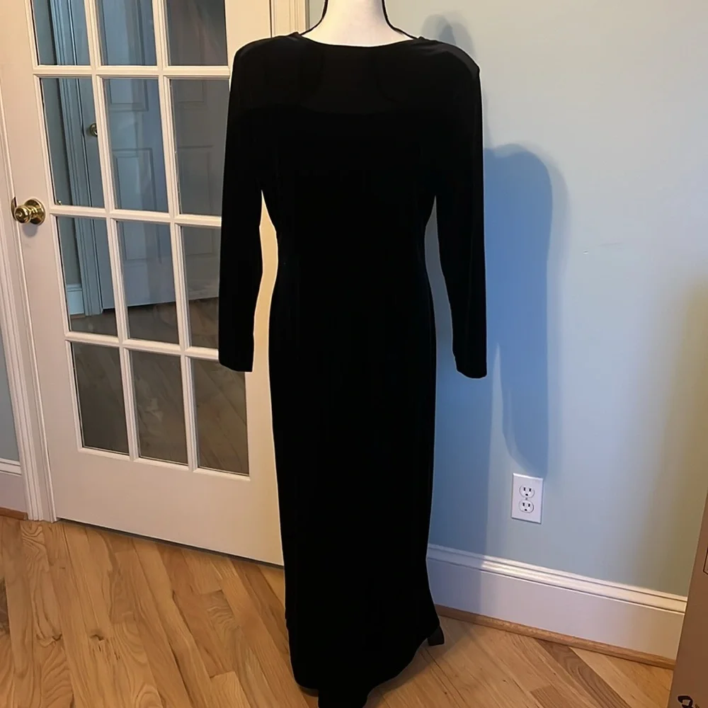 Nina Piccalino Vintage Dress - Picture 3 of 3